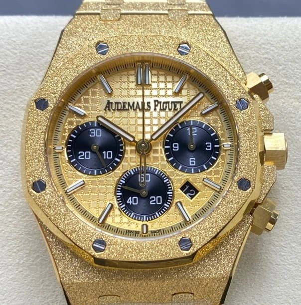 OM Factory Audemars Piguet Royal Oak 26240BA.GG.1324BA.01 1:1 Best Edition Replica Watch